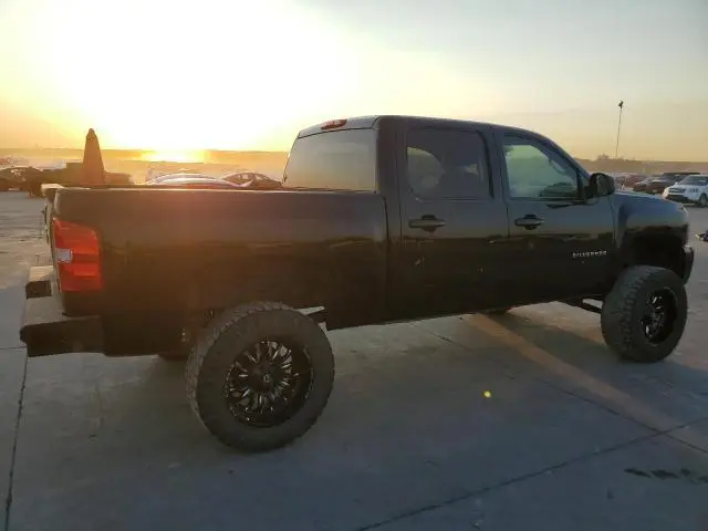 2013 CHEVROLET SILVERADO K1500 LTZ  