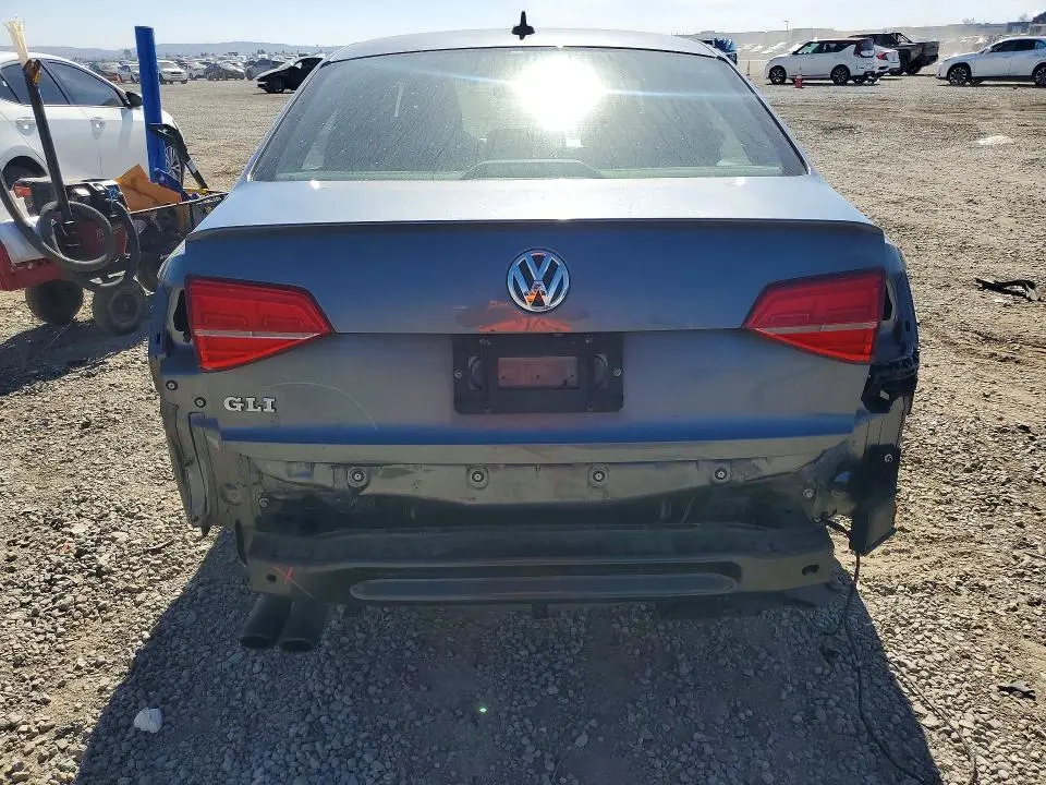 2017 VOLKSWAGEN JETTA   