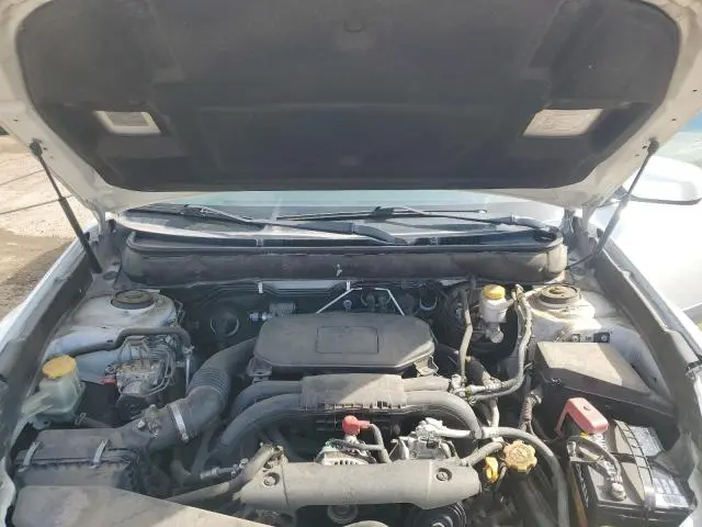 2011 SUBARU OUTBACK 2.5I LIMITED  