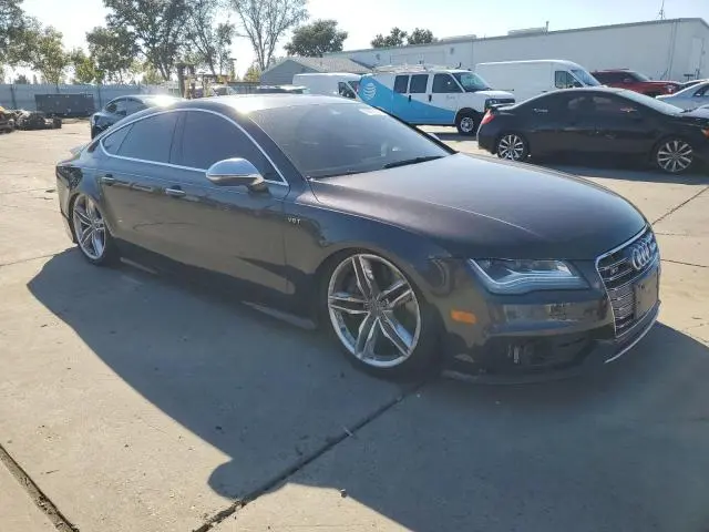 2015 AUDI S7 PREMIUM  