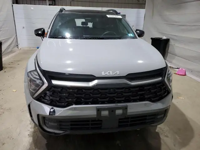 2024 KIA SPORTAGE X-PRO  