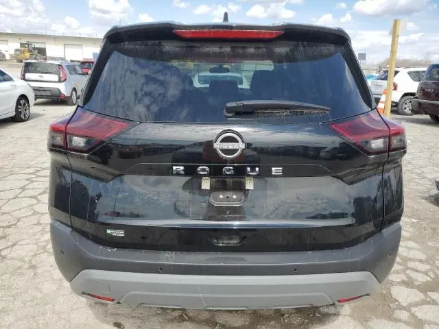2023 NISSAN ROGUE S  