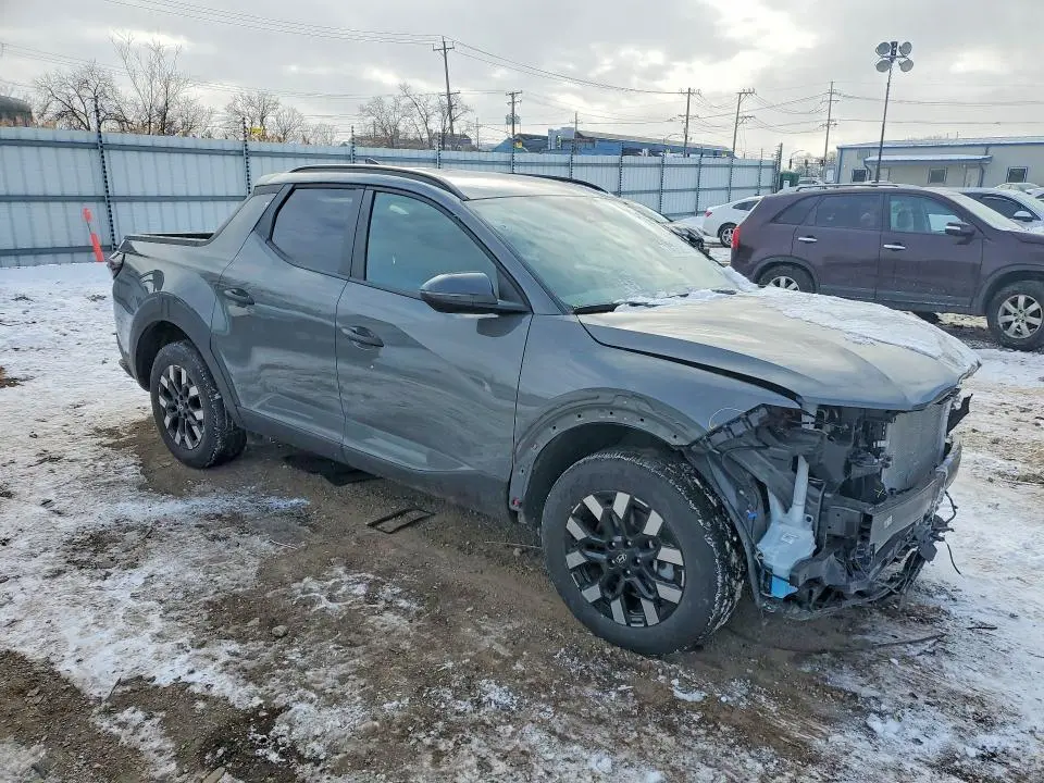 2025 HYUNDAI SANTA CRUZ SEL  