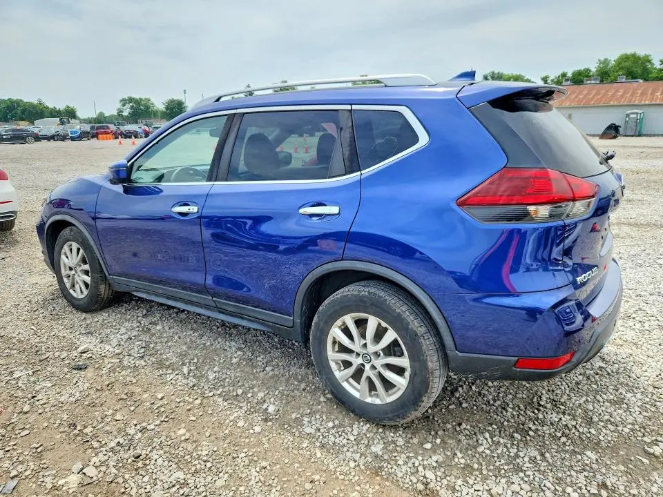 2020 NISSAN ROGUE SV  