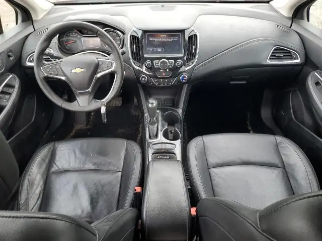 2017 CHEVROLET CRUZE PREMIER  