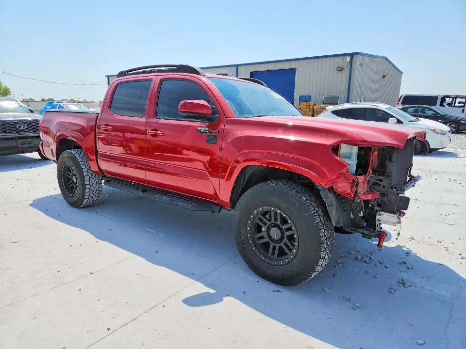 2021 TOYOTA TACOMA SR V6  