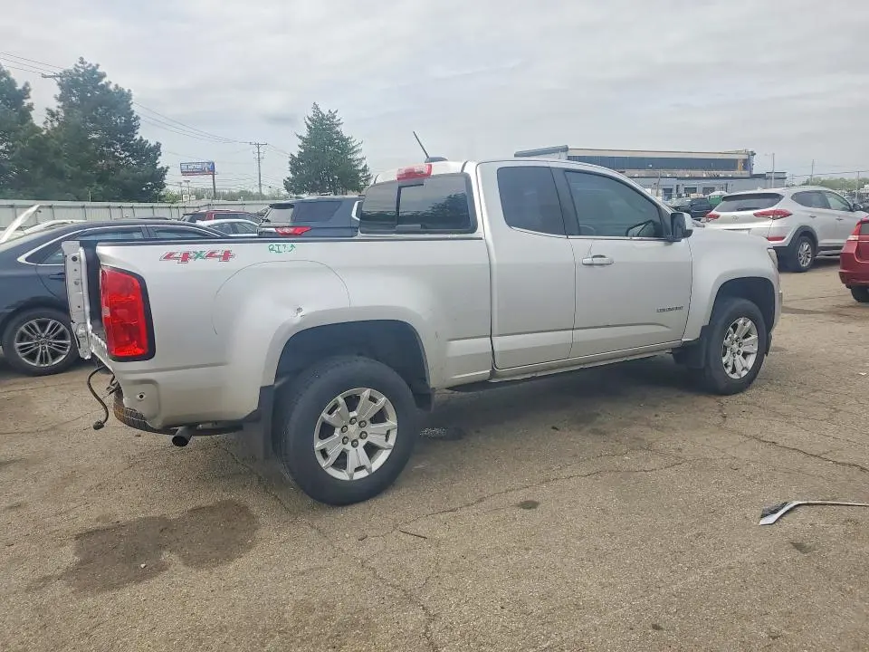 2016 CHEVROLET COLORADO LT  