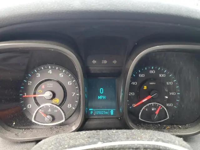 2013 CHEVROLET MALIBU LS  