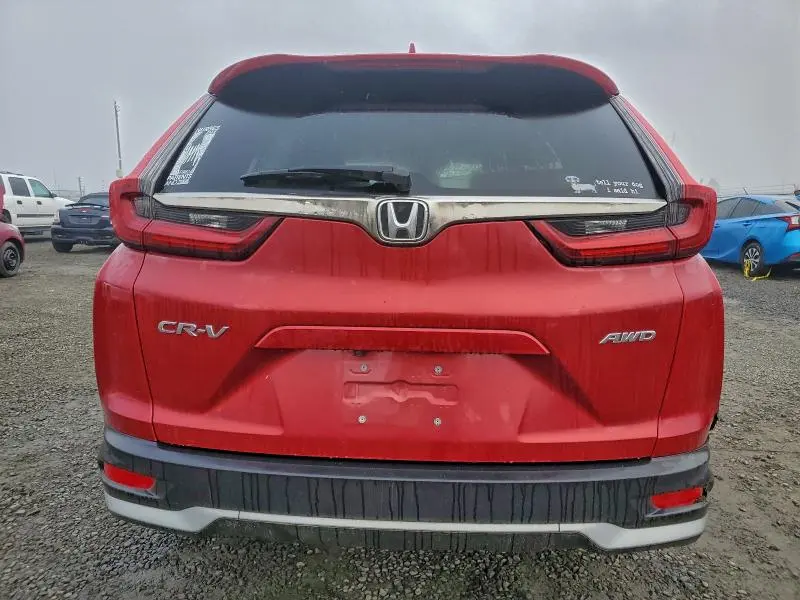 2020 HONDA CR-V EXL  
