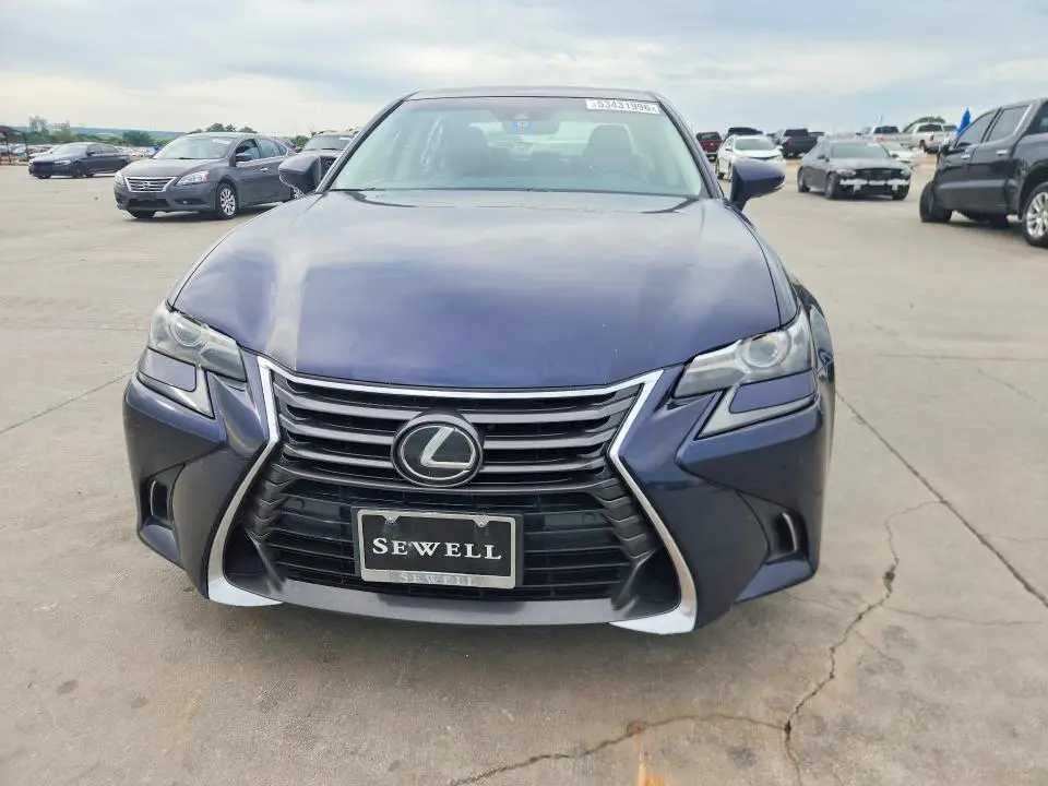 2018 LEXUS GS 300 BASE  