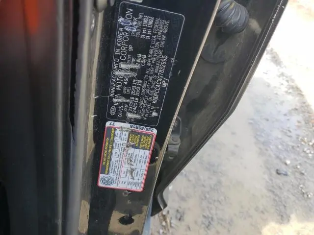 2016 KIA SPORTAGE EX  