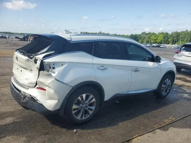 2018 NISSAN MURANO S  