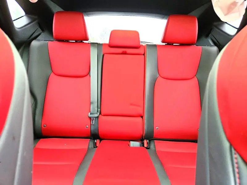 2024 LEXUS NX 350 F SPORT HANDLING  