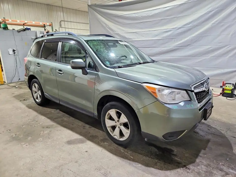 2016 SUBARU FORESTER 2.5I PREMIUM  