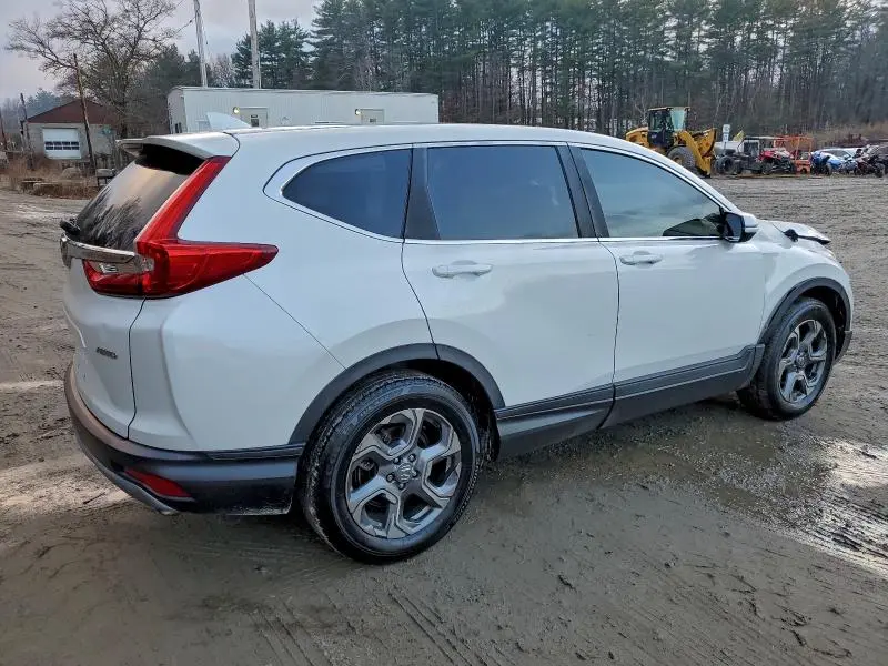 2019 HONDA CR-V EX  
