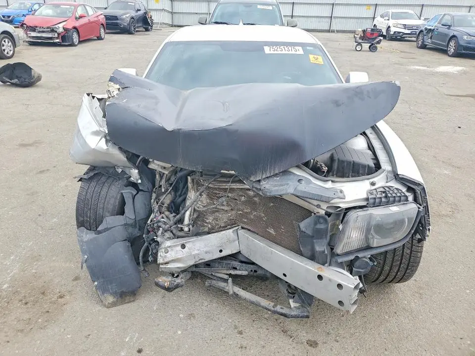 2013 CHEVROLET CAMARO 2SS  