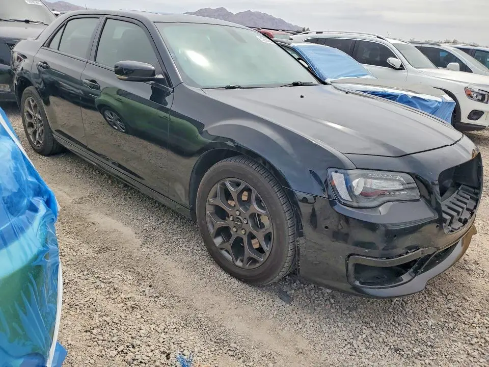 2017 CHRYSLER 300 S  