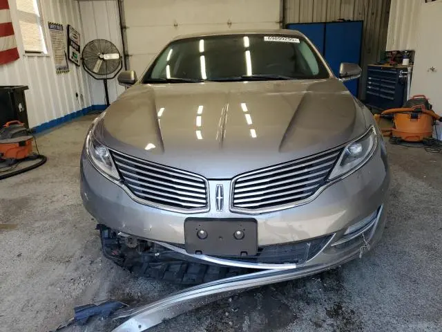 2015 LINCOLN MKZ   