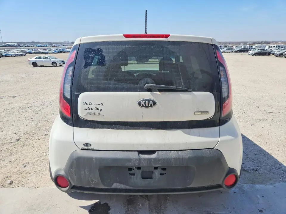 2014 KIA SOUL +  