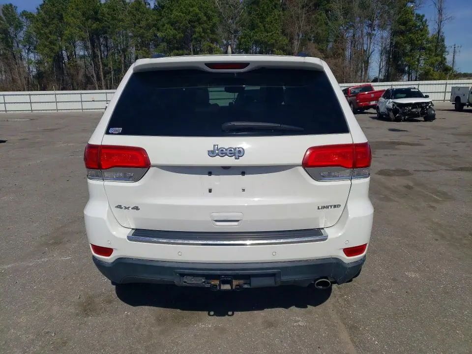 2019 JEEP GRAND CHER   