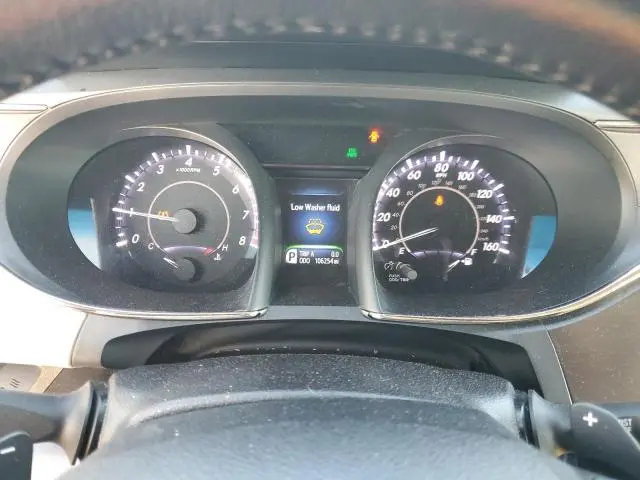 2016 TOYOTA AVALON XLE  
