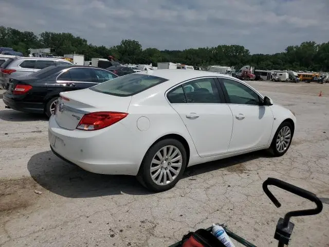 2011 BUICK REGAL CXL  