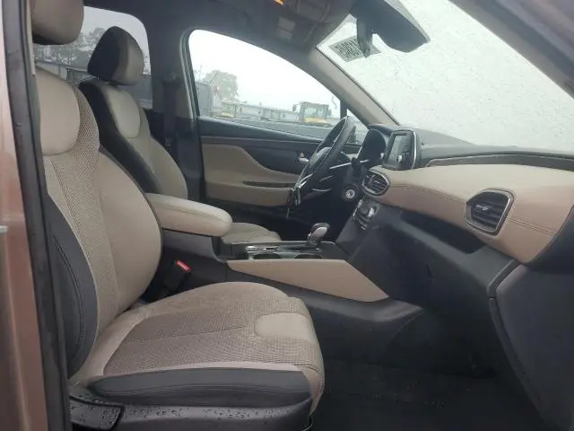 2020 HYUNDAI SANTA FE SE  