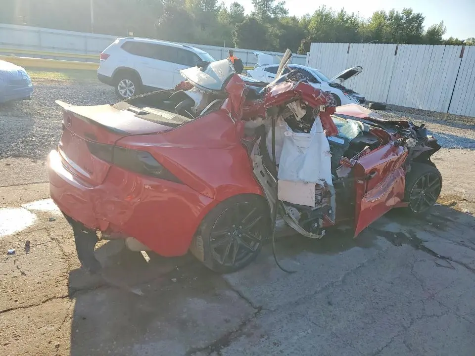 2016 LEXUS IS 350  