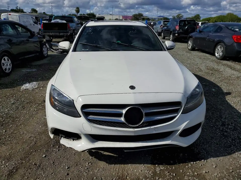 2018 MERCEDES-BENZ C 300  