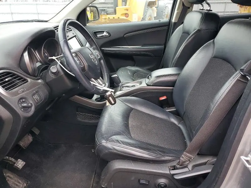 2018 DODGE JOURNEY CROSSROAD  