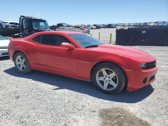 2011 CHEVROLET CAMARO LT  