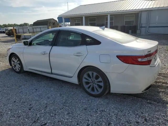 2013 HYUNDAI AZERA   