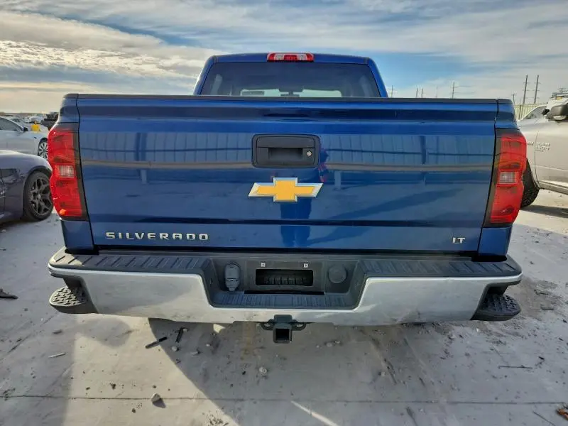 2015 CHEVROLET SILVERADO K1500 LT  