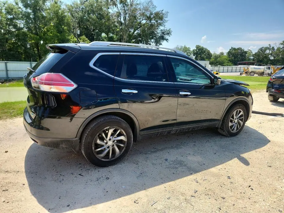 2014 NISSAN ROGUE SL  