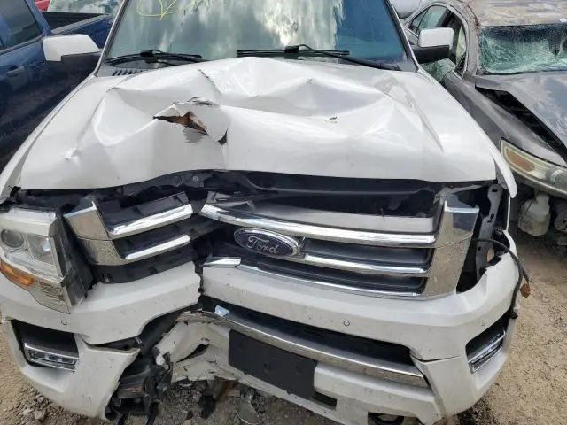 2016 FORD EXPEDITION EL LIMITED  