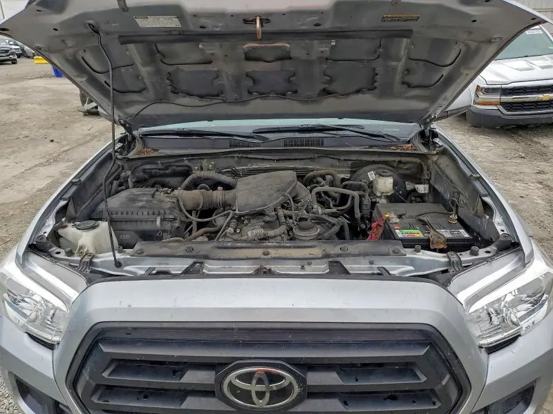 2022 TOYOTA TACOMA DOUBLE CAB  