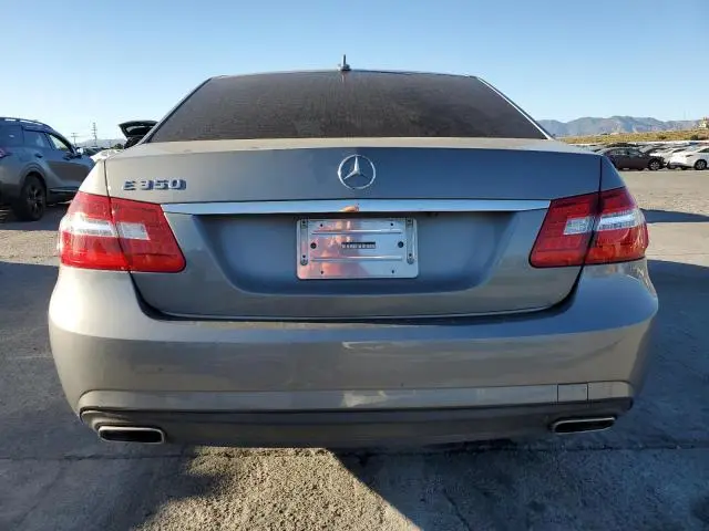 2010 MERCEDES-BENZ E 350  