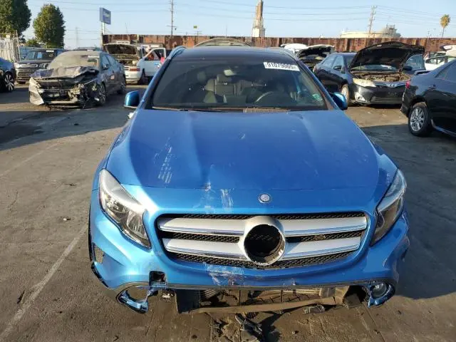 2016 MERCEDES-BENZ GLA 250  