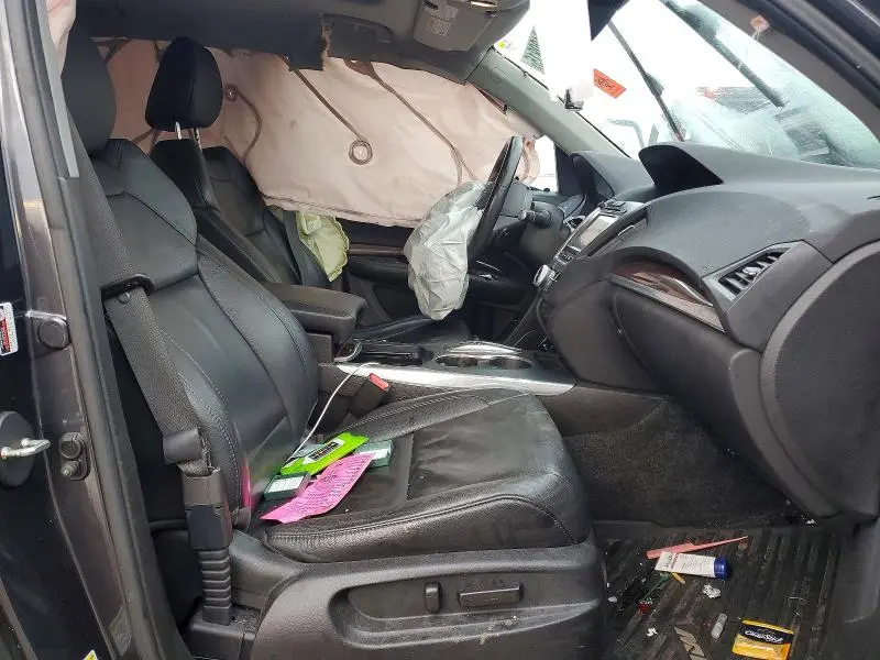 2016 ACURA MDX TECHNOLOGY  