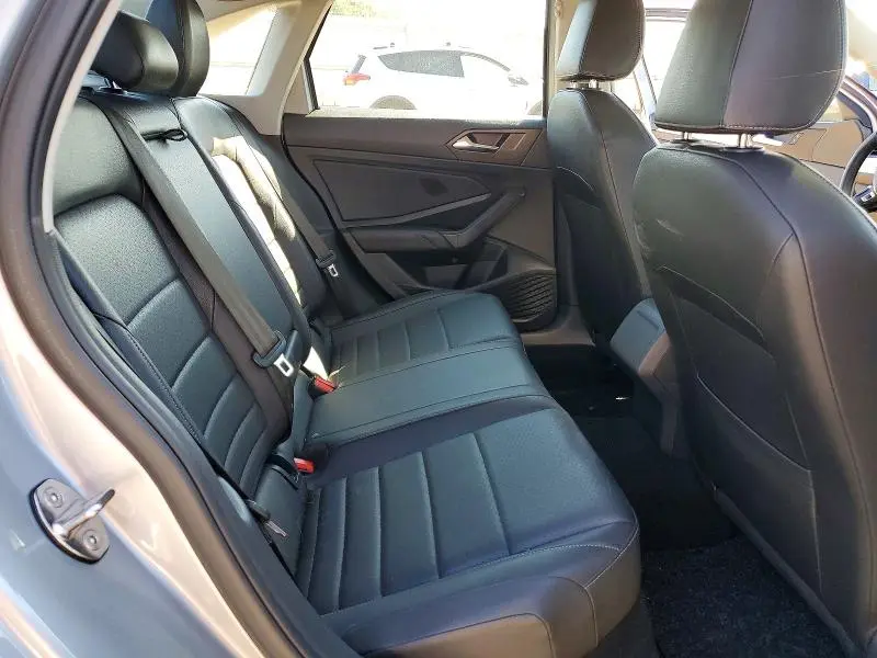 2021 VOLKSWAGEN JETTA S  