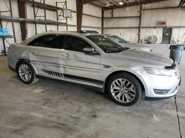 2013 FORD TAURUS LIMITED  