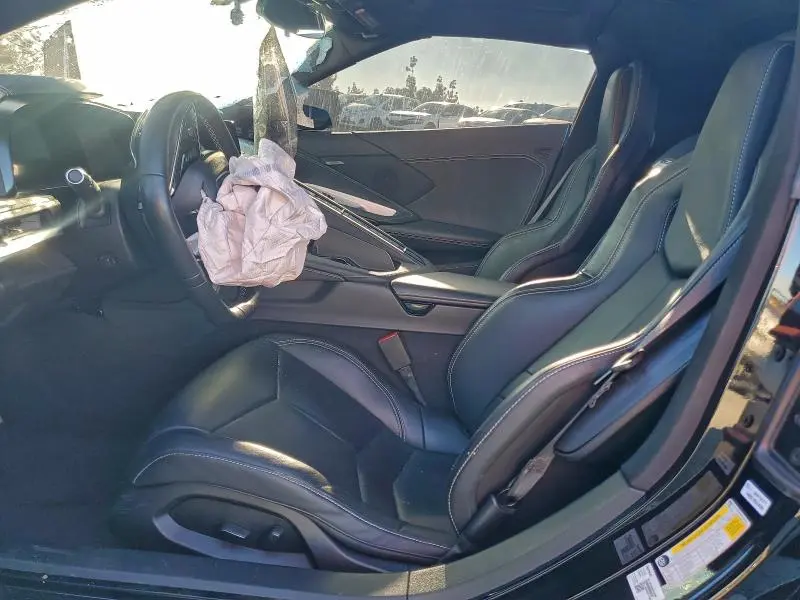 2023 CHEVROLET CORVETTE STINGRAY 1LT  