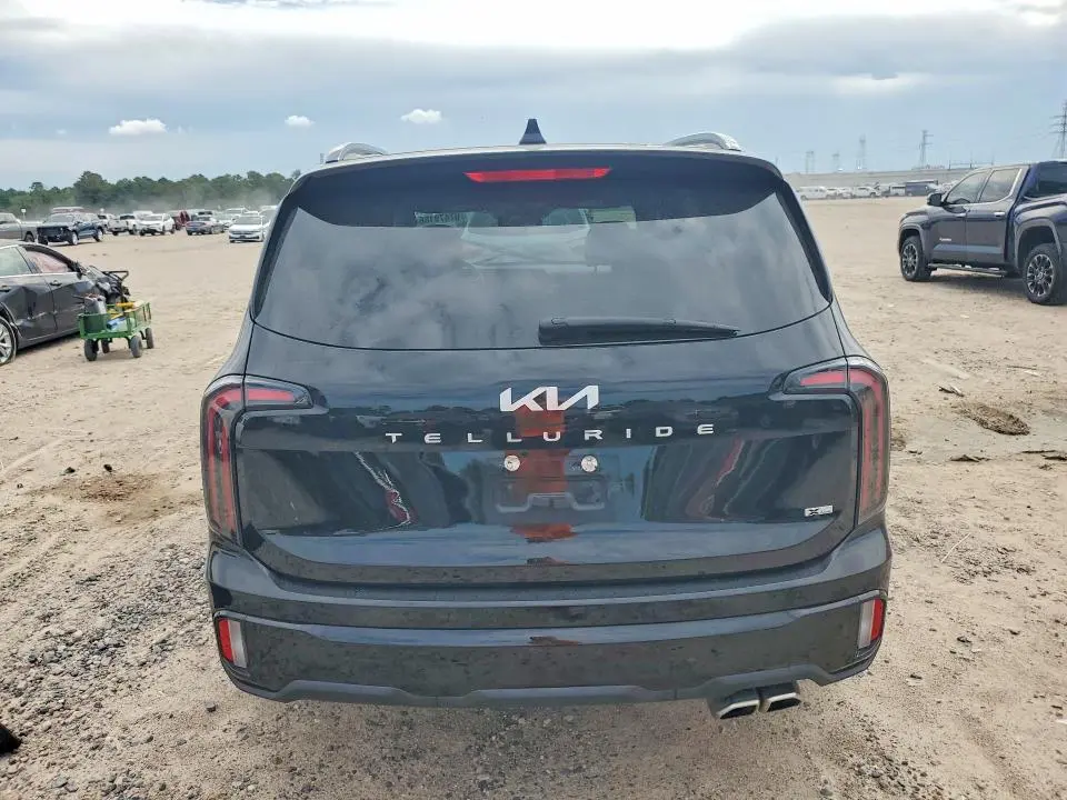 2024 KIA TELLURIDE SX X-LINE  