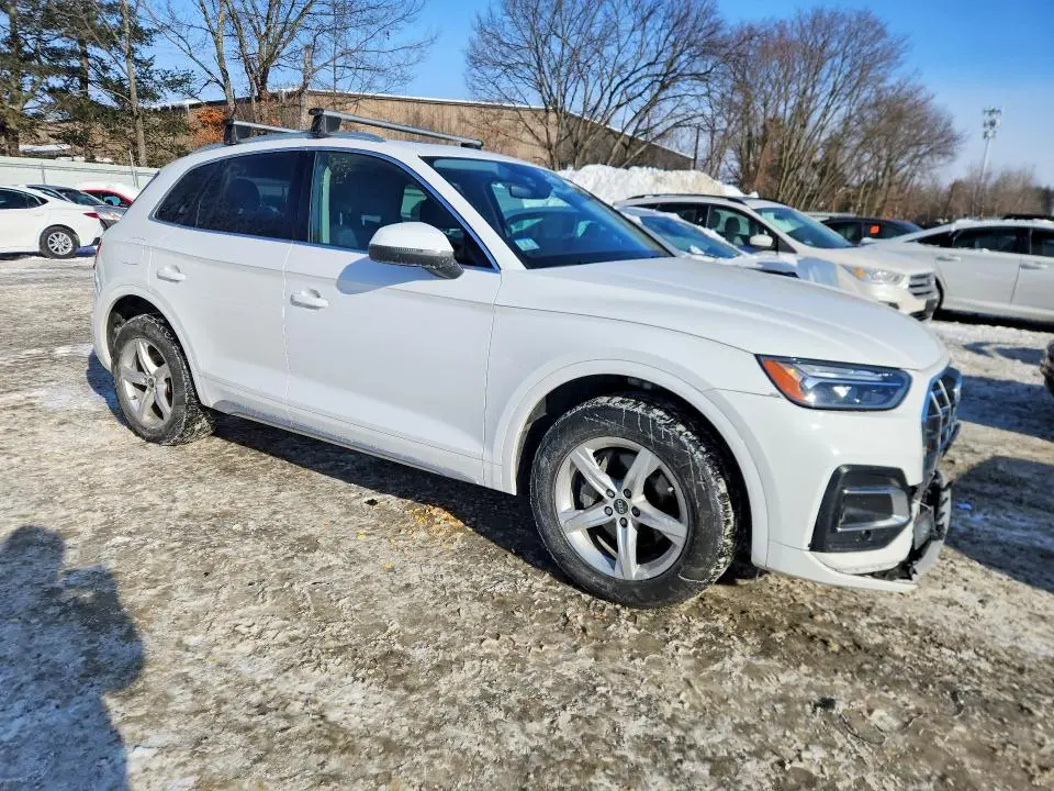 2021 AUDI Q5 PREMIUM  