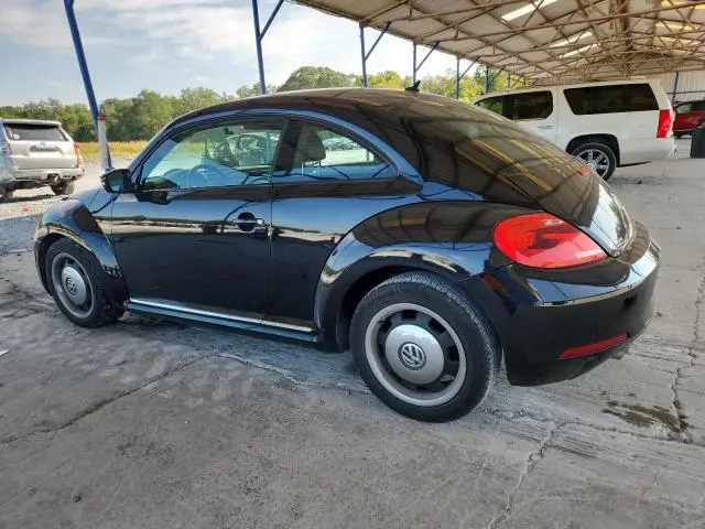 2012 VOLKSWAGEN BEETLE   
