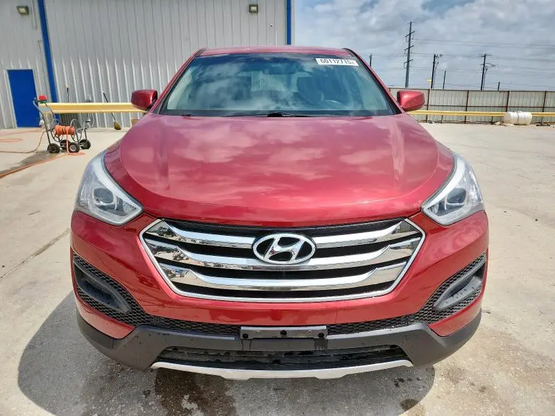 2016 HYUNDAI SANTA FE SPORT   