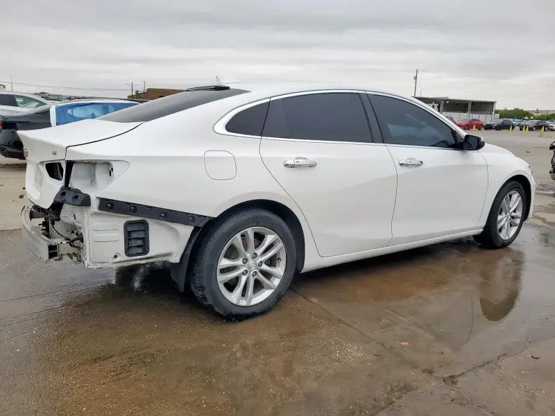 2016 CHEVROLET MALIBU LT  