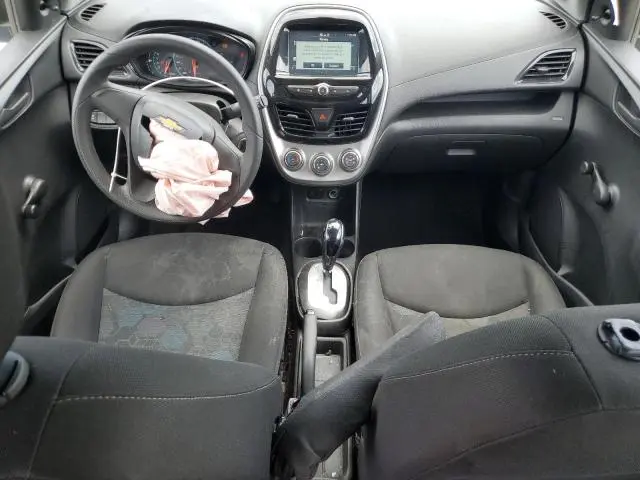 2018 CHEVROLET SPARK LS