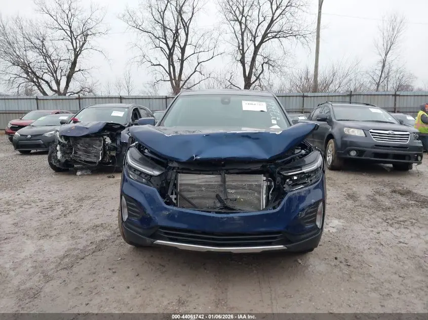 2022 CHEVROLET EQUINOX AWD LT