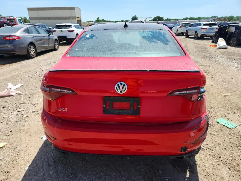 2021 VOLKSWAGEN JETTA GLI  